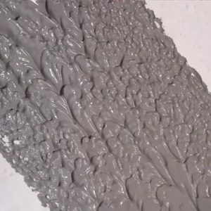 商南双液改性环氧型 YJ-302 拉毛界面剂，光面混凝土基层专用再浇剂