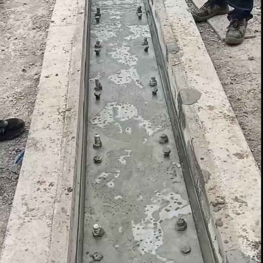 商南环氧树脂轨道胶泥是什么？用在哪里？